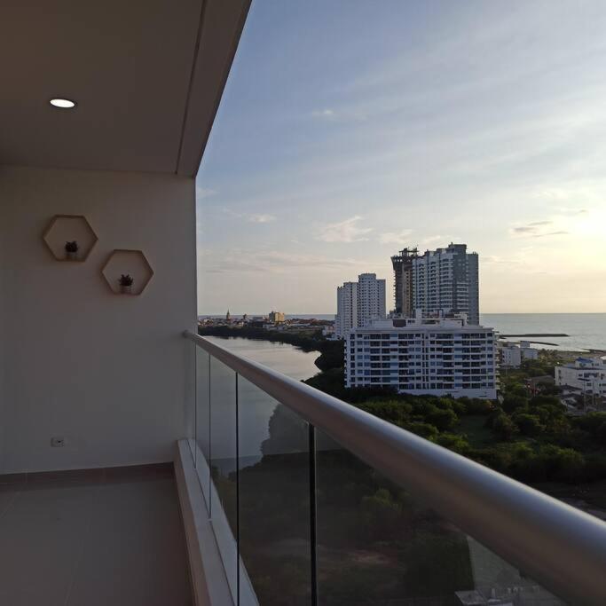 Apartment Acogedor Apto Con Vista Al Mar *